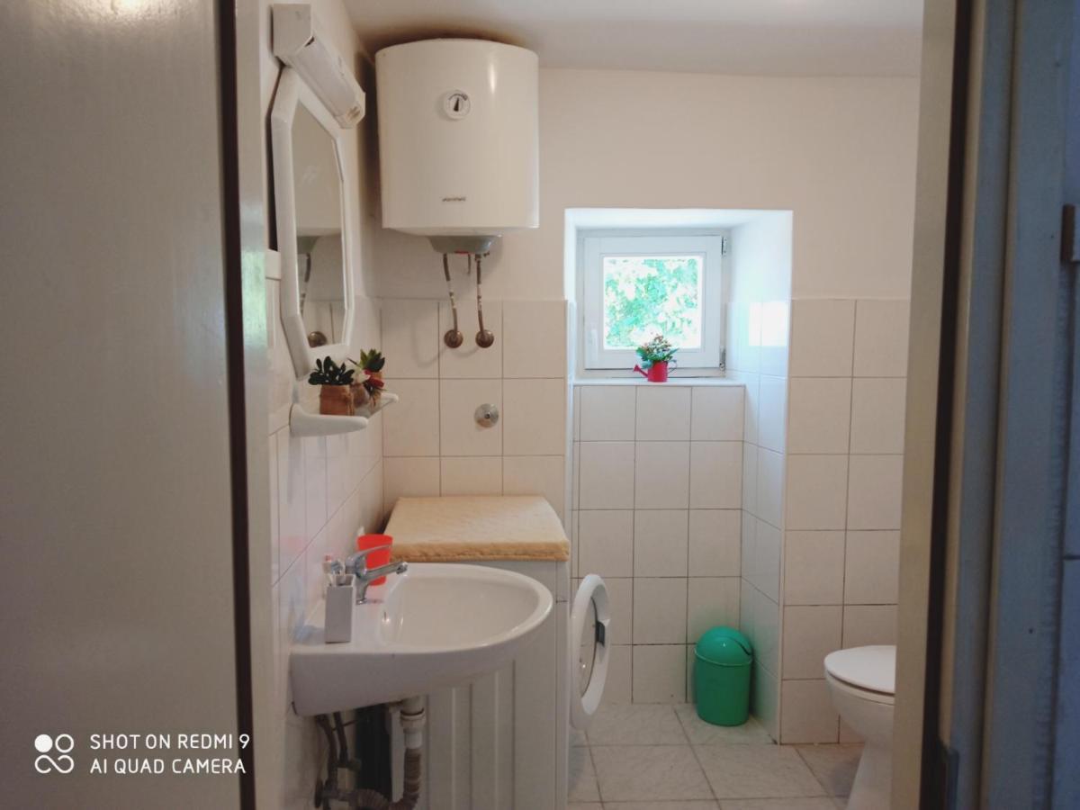 Apartman Anna Podstrana Exteriér fotografie