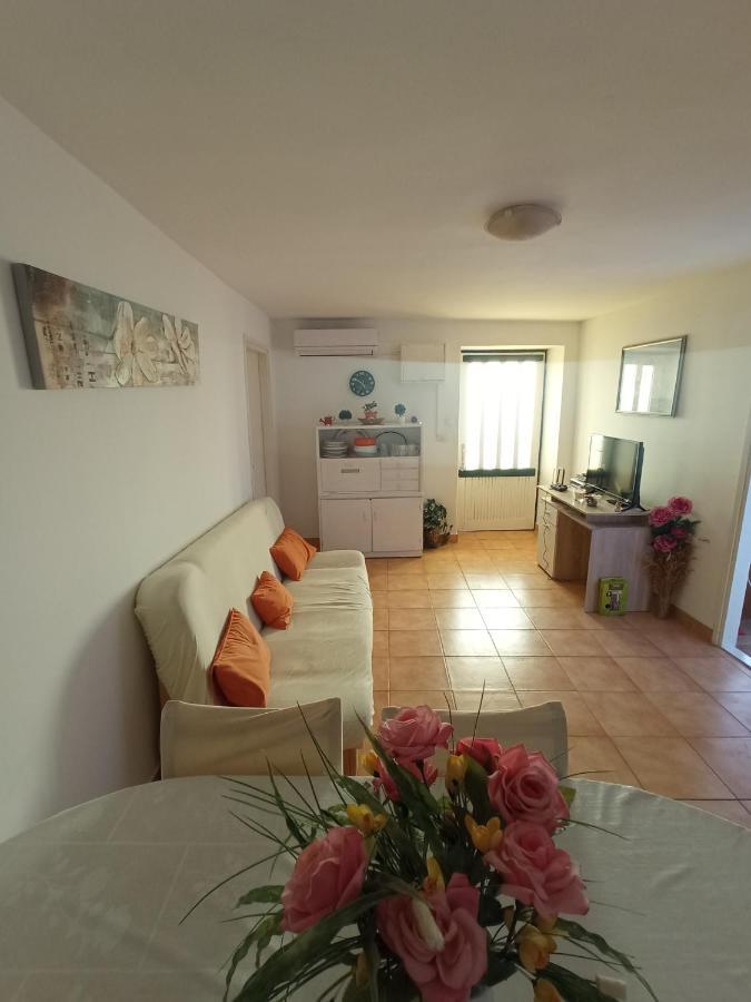 Apartman Anna Podstrana Exteriér fotografie