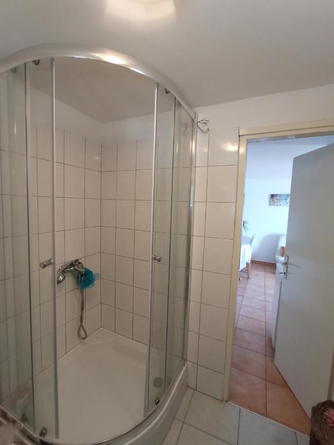 Apartman Anna Podstrana Exteriér fotografie